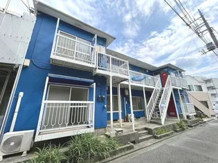 ニューライフ横浜【1C号室】の外観