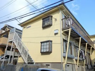 ファミーユ原【103号室】の外観