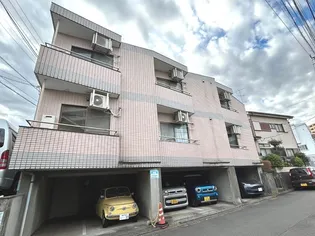 エクセルシア松ヶ丘【203号室】の外観