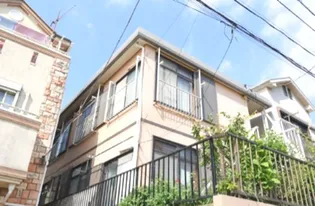 シティハイム片倉コーポ【202号室】の外観