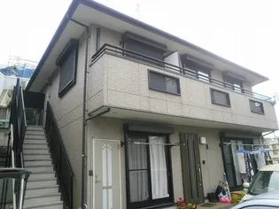 三ツ沢パークサイド【101号室】の外観