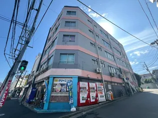 藤ビル【502号室】の外観