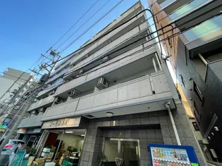 ブライトV【7階】の外観