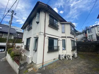 ハウス岡沢No.2【102号室】の外観