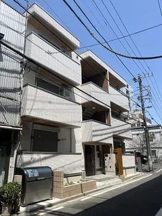 神奈川県横浜市中区初音町2丁目【アパート】の外観