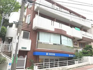 ビラ代官坂【302号室】の外観