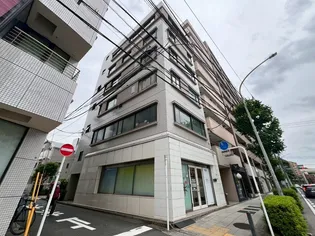 カンフリエ【402号室】の外観