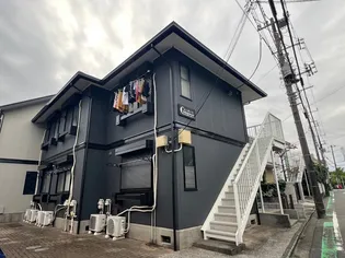 コンポーズ【202号室】の外観