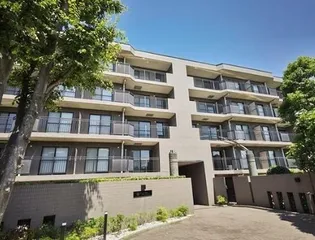 T’s garden横浜反町【1階】の外観