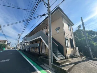 Fuji view【103号室】の外観