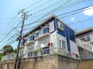 アバンス常盤台1【101号室】の外観