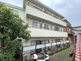 グリーンメゾン【203号室】の外観