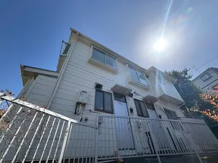 パールハイムC【1階】の外観