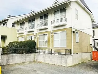 フォレスト山手【202号室】の外観