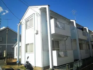ストークハイツ横山【103号室】の外観