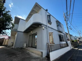 クリエール三ツ沢公園【101号室】の外観