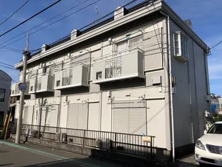 スカイハイム【2階】の外観