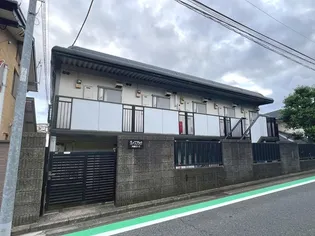 グレイスフラッツ【1階】の外観