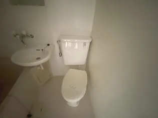 ハイツK6【203号室】の内装