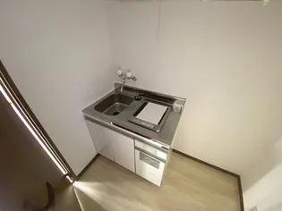 ハイツK6【203号室】のキッチン