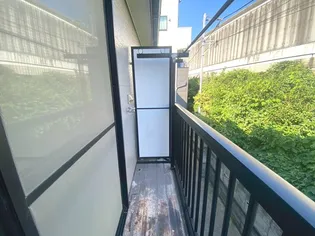 ハイツK6【203号室】の内装