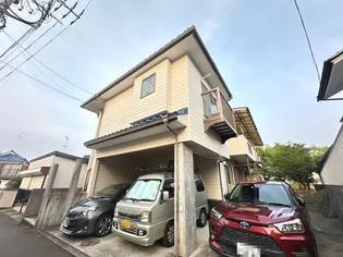三栄ハウス三保【201号室】の外観