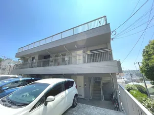 ヴィラフローレスタ【301号室】の外観