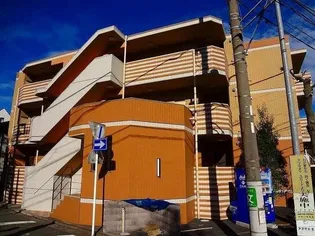 ティーリーフ横浜レジーナ【105号室】の外観