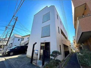 S-FLAT【202号室】の外観