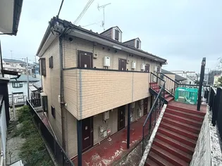 パレ菊名【201号室】の外観