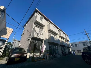 モンテ・ダイヤローネ【303号室】の外観