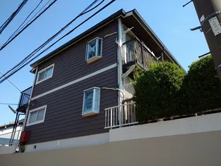 メゾンブランシェ【202号室】の外観