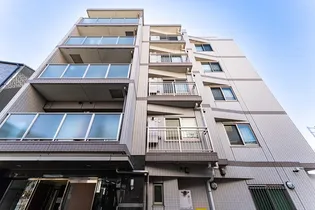 日神デュオステージ三ツ沢【3階】の外観
