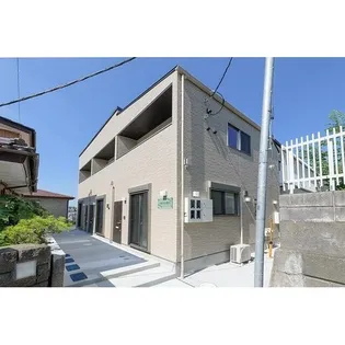 神奈川県横浜市保土ケ谷区上星川1丁目【テラスハウス】の外観
