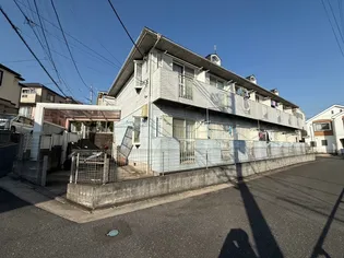 LEGIT菊名【2階】の外観