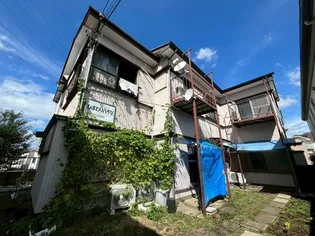 ひまわりハイツ【102号室】の外観