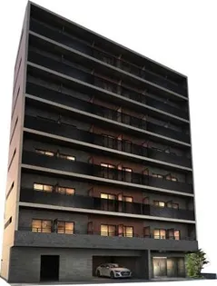 セジョリ横浜WESTII【8階】の外観