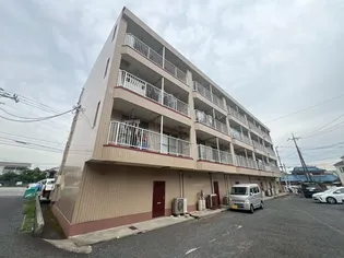 宮ノ下マンション【302号室】の外観
