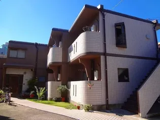 ファミール和田【103号室】の外観