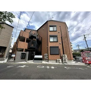 グラシア長津田【2階】の外観