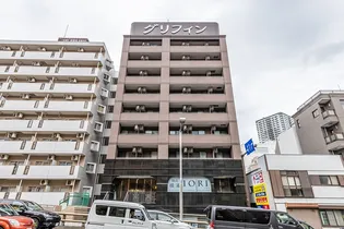 グリフィン横浜 東口参番館の画像