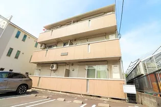 フルーレ47【1階】の外観