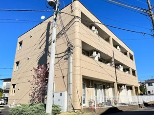 ヴァンヴェール【2階】の外観