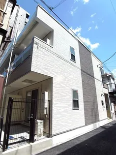 リブリ・パルテール【1階】の外観