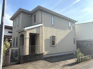 神奈川県横浜市緑区長津田7丁目【一戸建】の外観