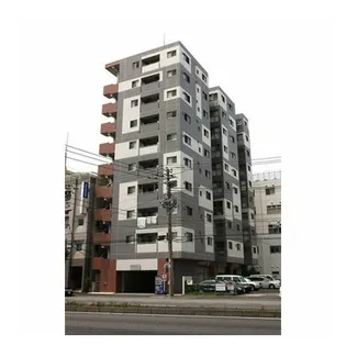 スパシエルクス横浜【7階】の外観