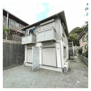 ハイムかわせみ【101号室】の外観