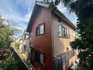 パーク横浜II【102号室】の外観