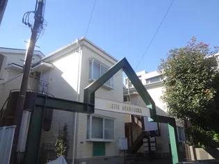 キャッスル旭ヶ丘 A棟【2階】の外観