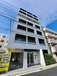 アイル プレミアム横浜ノルド【3階】の外観